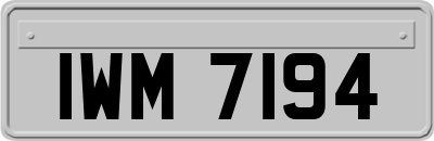 IWM7194