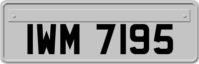 IWM7195