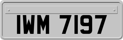 IWM7197