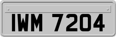 IWM7204