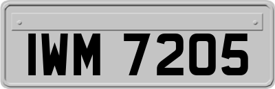 IWM7205