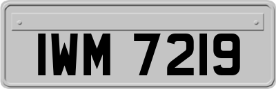 IWM7219