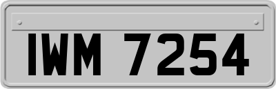 IWM7254