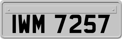 IWM7257