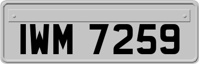 IWM7259