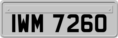 IWM7260