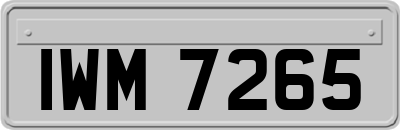 IWM7265