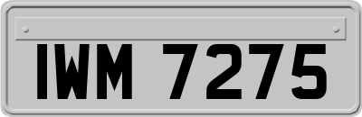 IWM7275