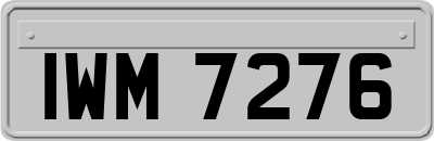 IWM7276
