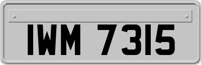 IWM7315