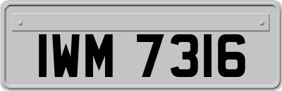 IWM7316