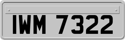 IWM7322
