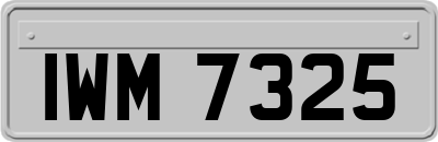 IWM7325