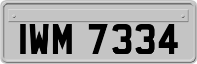 IWM7334