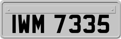 IWM7335