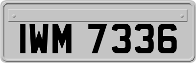 IWM7336
