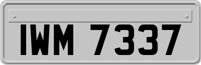 IWM7337