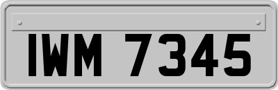 IWM7345