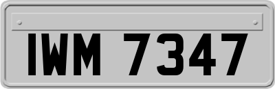 IWM7347