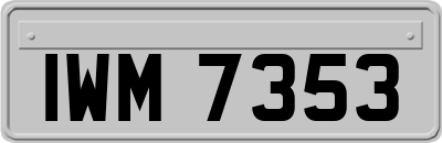 IWM7353