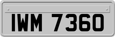 IWM7360