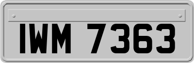 IWM7363