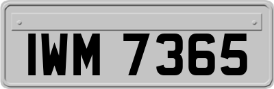 IWM7365