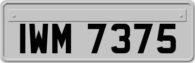 IWM7375