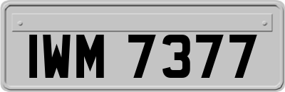 IWM7377