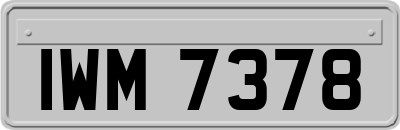IWM7378