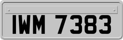 IWM7383