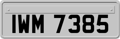 IWM7385