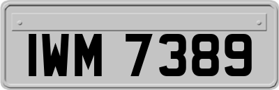 IWM7389