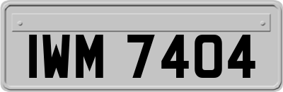 IWM7404