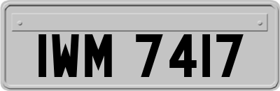 IWM7417