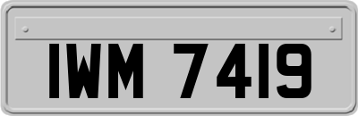 IWM7419