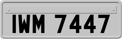 IWM7447