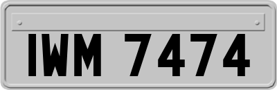 IWM7474