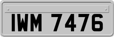 IWM7476