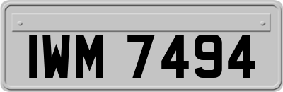 IWM7494