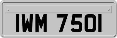 IWM7501