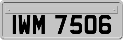 IWM7506