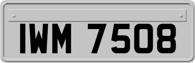 IWM7508