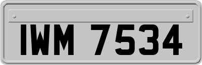 IWM7534