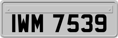 IWM7539