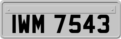 IWM7543