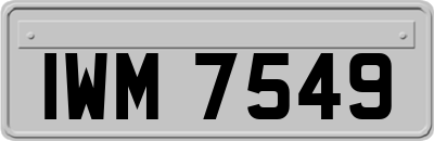 IWM7549