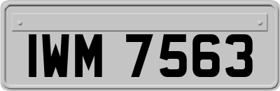 IWM7563