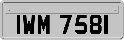 IWM7581