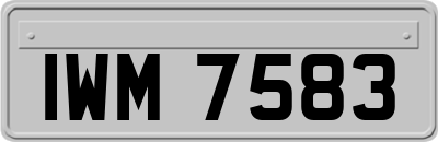 IWM7583